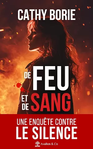 Cathy Borie – De feu et de sang